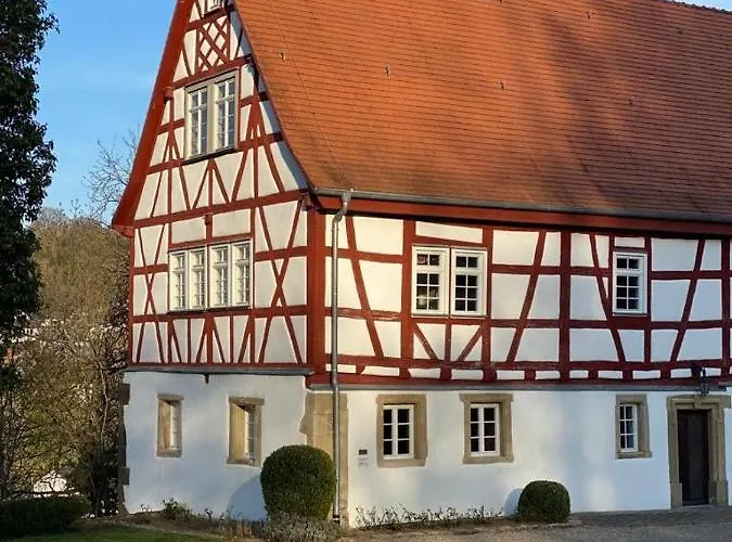 فندق Goetzenburg *