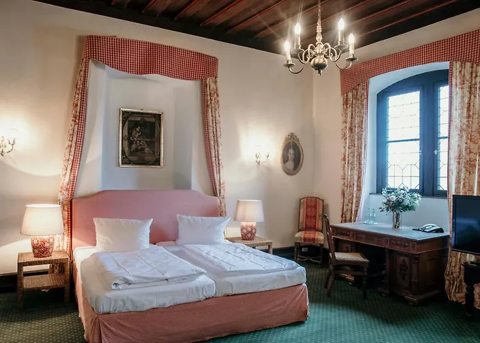 فندق Goetzenburg *